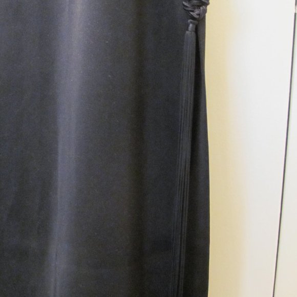 $70 for this brand new black long evening skirt from "Tristan"! - Picture 2 of 3